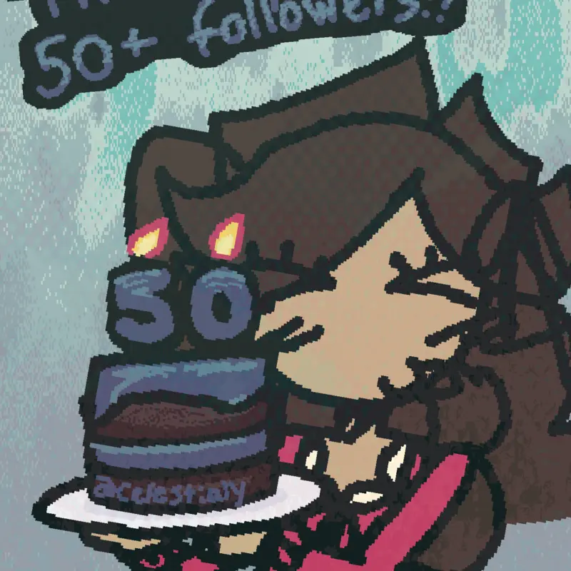 Followers by @celestialy