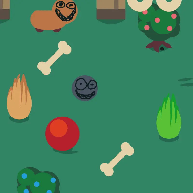 Game by @dhehd