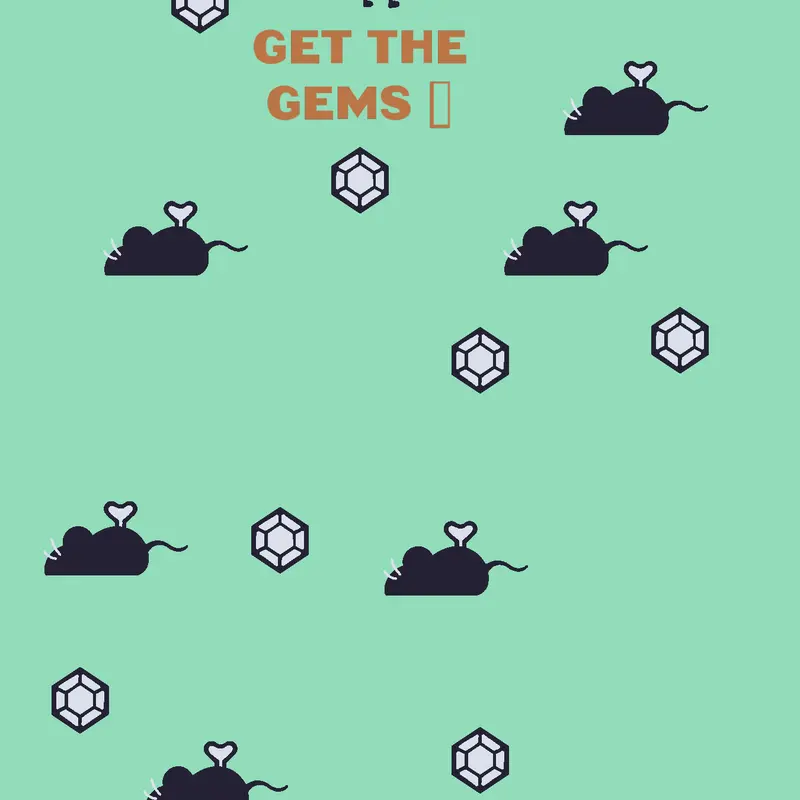 Game by @cozystarcat