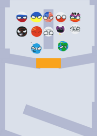 Ballz run!