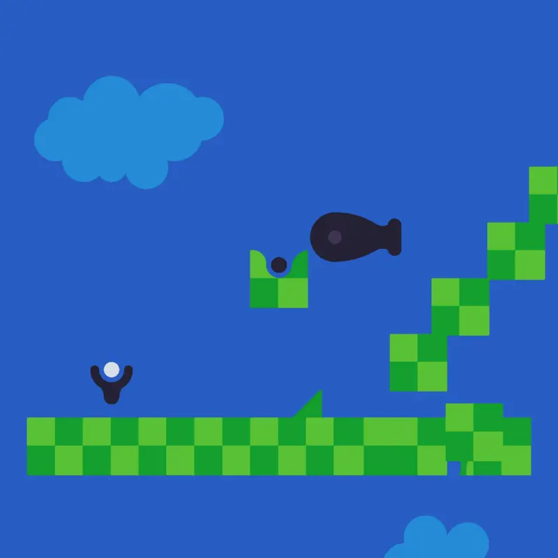 Game by @jackspine