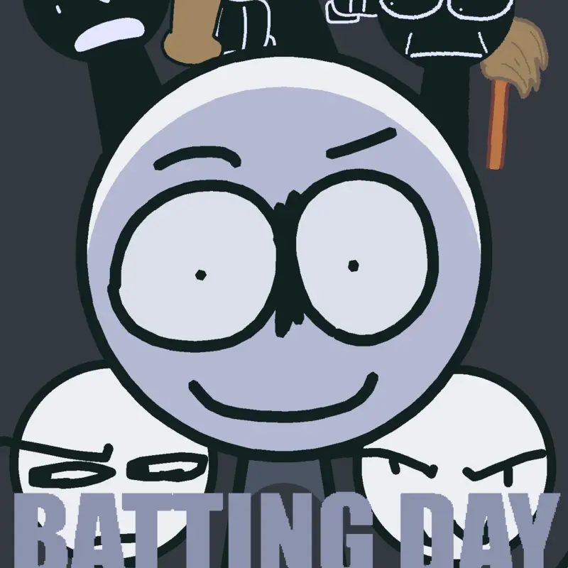 Batting day redux plus by @HONOR_ORCA