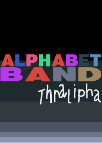 Alphabet Band- Thralipha Ꙛklaors