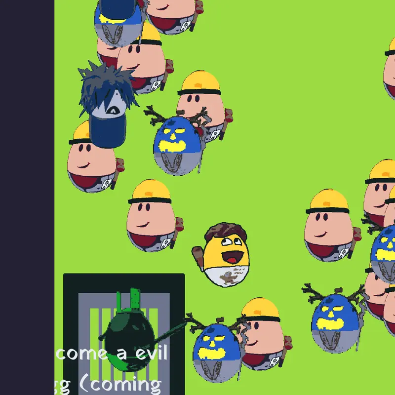 Game by @Eggsekkar