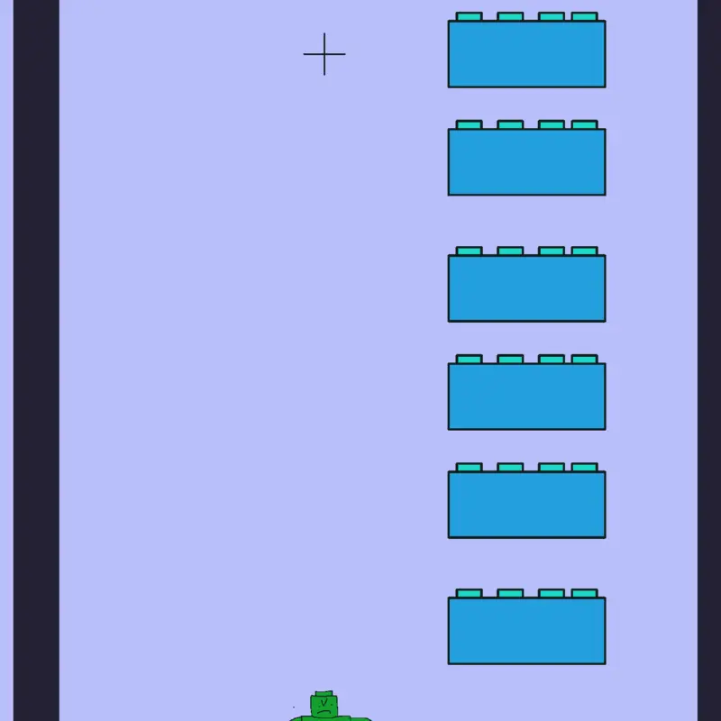 Game by @rockertangobean