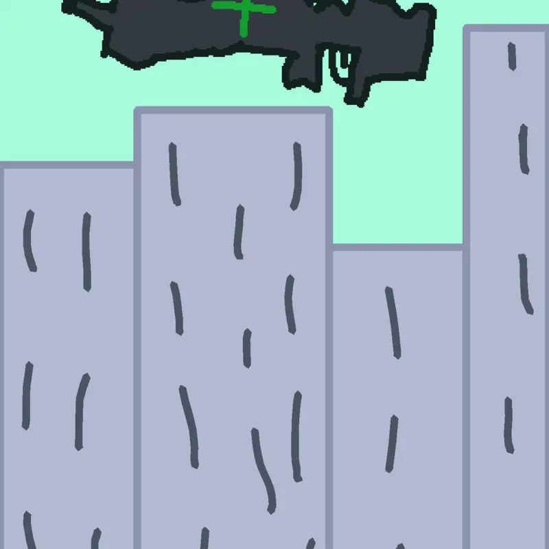 It's just a BETA version of Mutant City by @Good_decks