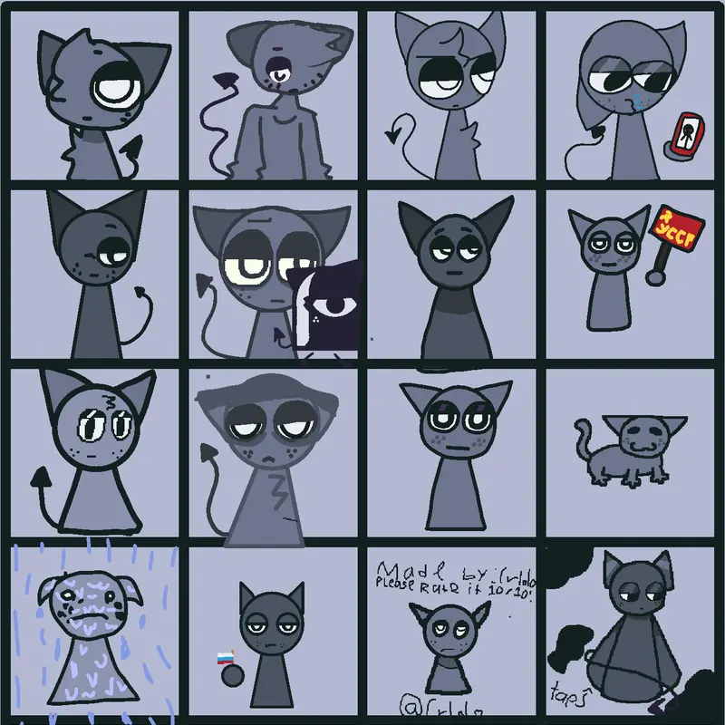 Game by @creationdestraction