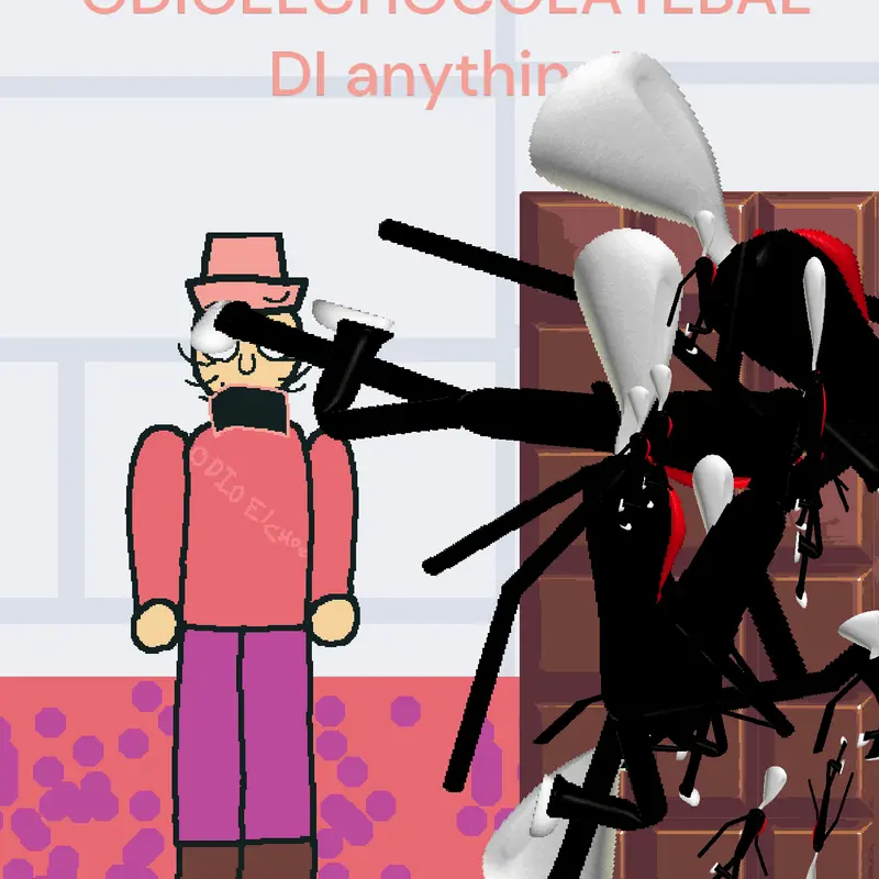 Game by @-ODIOELCHOCOLATEBALDI-