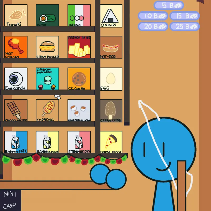 Game by @KefterDevs
