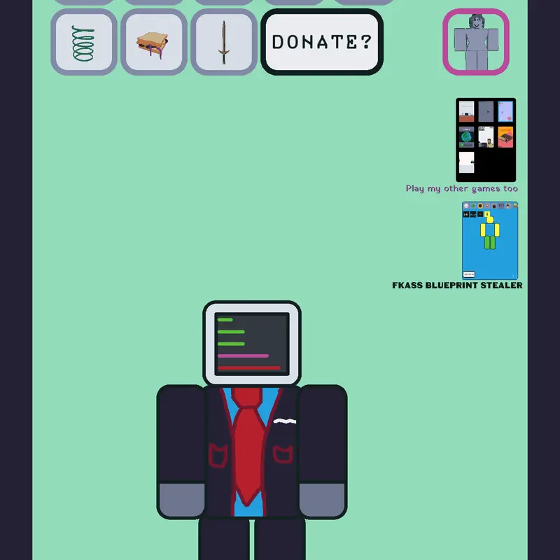 Game by @Atreyos1242