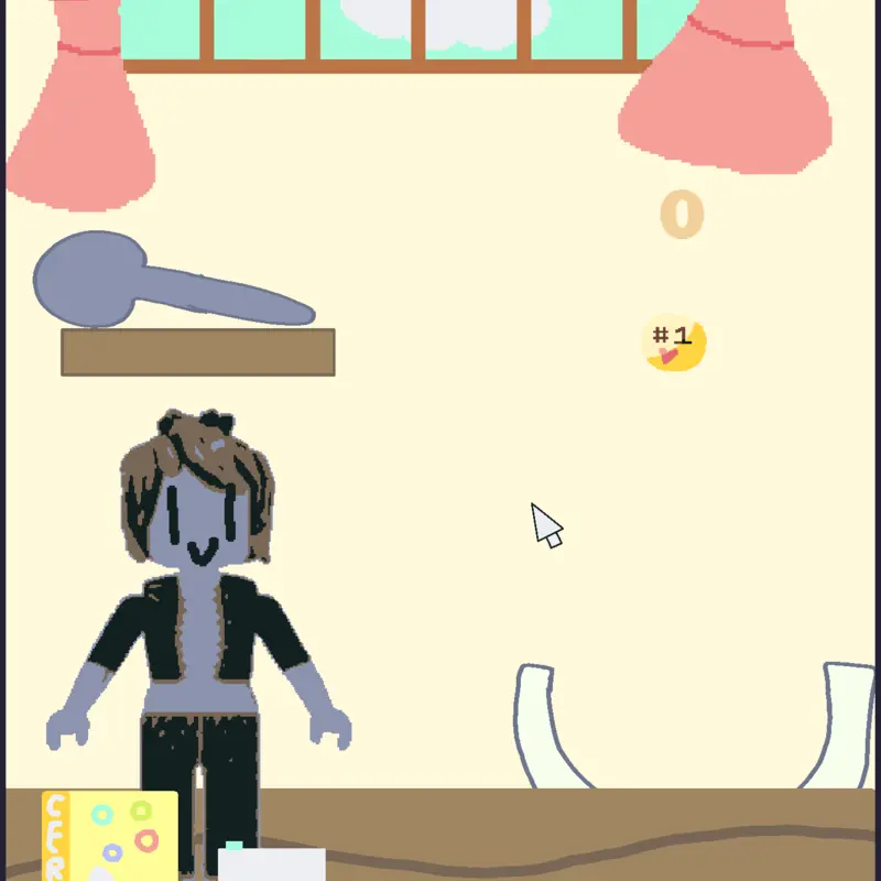 Game by @girlbacon