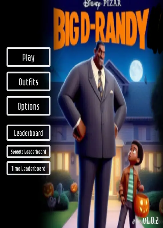 Big D Randy by @HeyThatsMyGuy