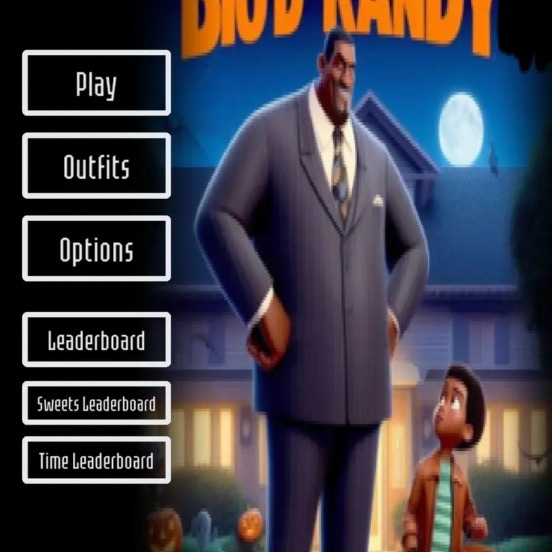 Big D Randy by @HeyThatsMyGuy