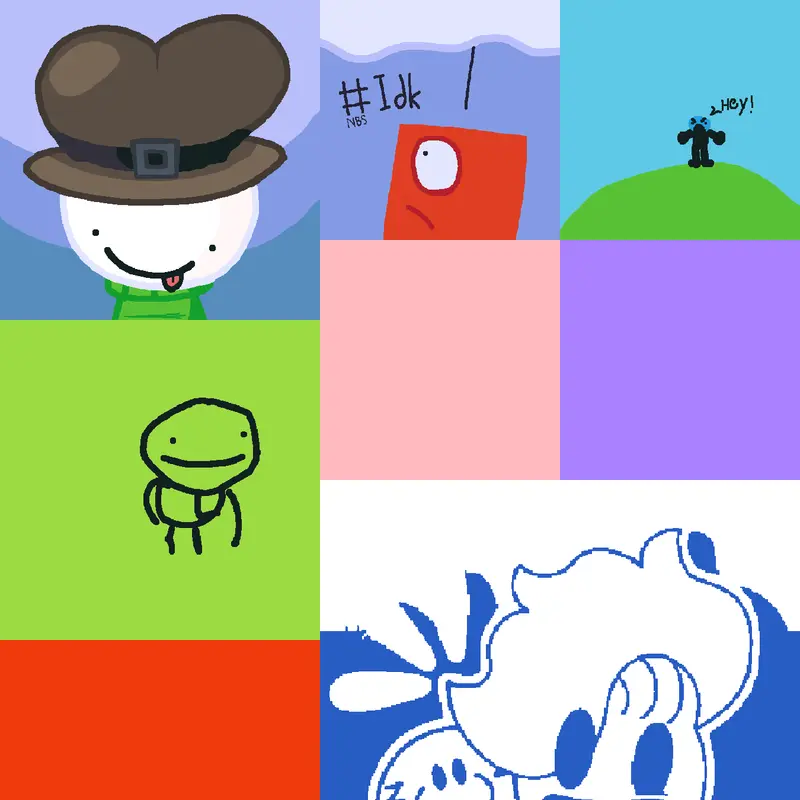 Game by @blue_face