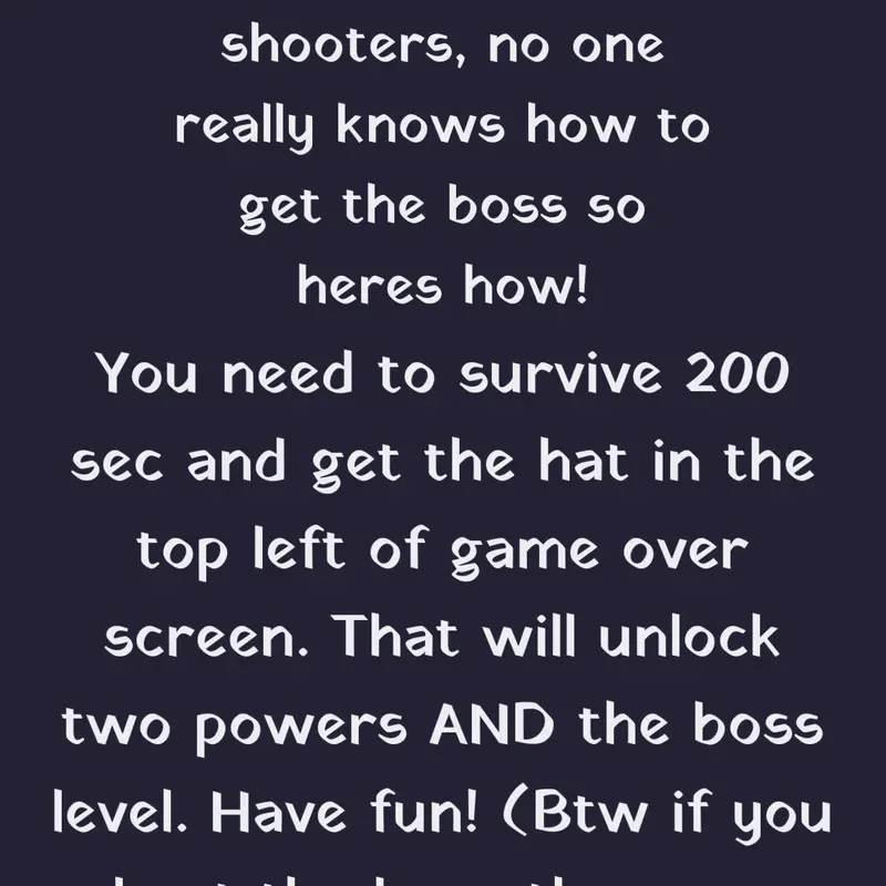 Game by @Xplays