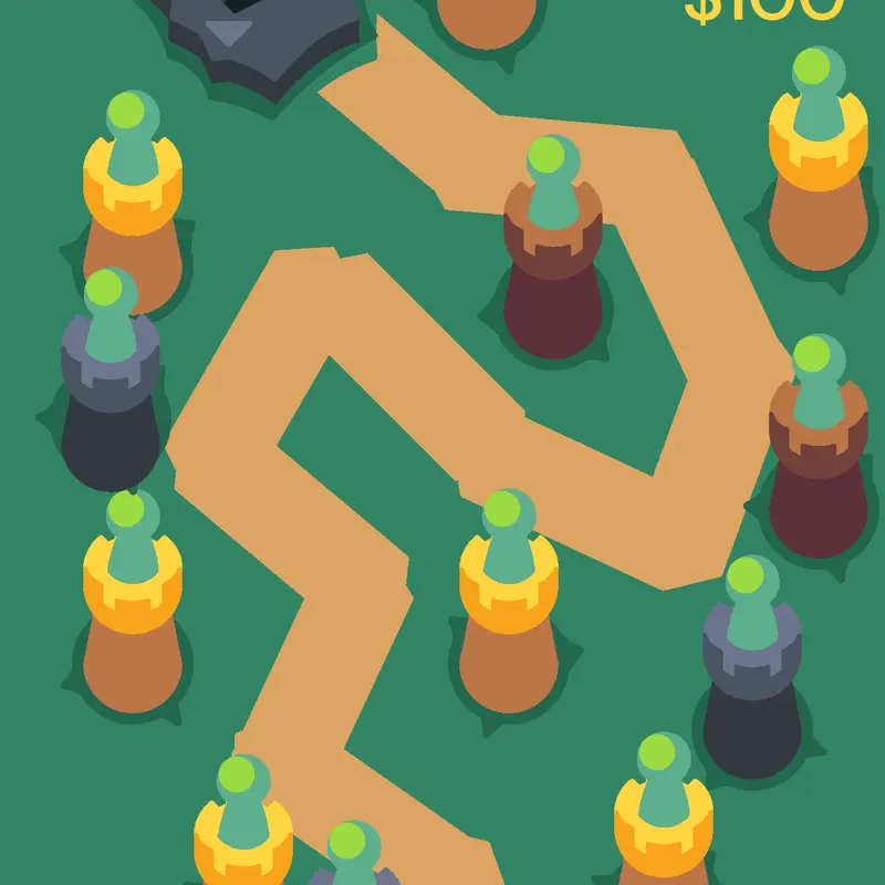 Game by @dash_inthephone