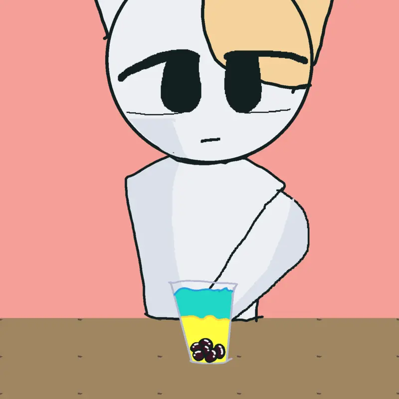 ItsChan Milktea by @ItsChan