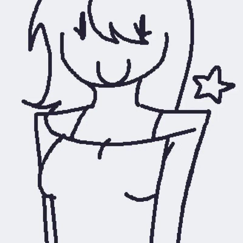 Hi I'm new here ! by @C3NDYZIN