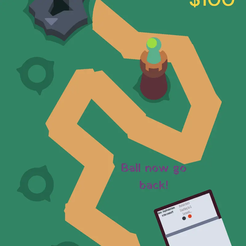 Game by @Yevhenil