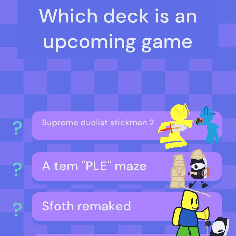 Game by @the_dualings