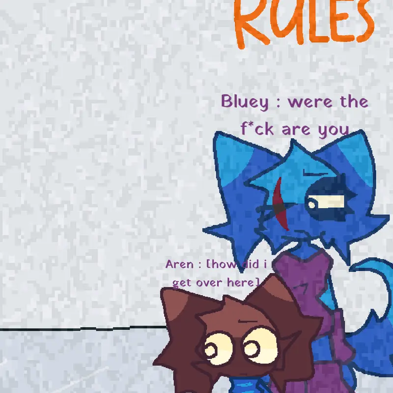 Game by @_Xx-_Blue_queen_xX_-