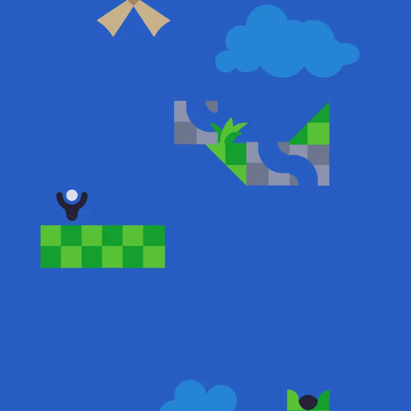 My first game by @LeonorSanchez