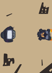 Sandbox skibidi soundwave