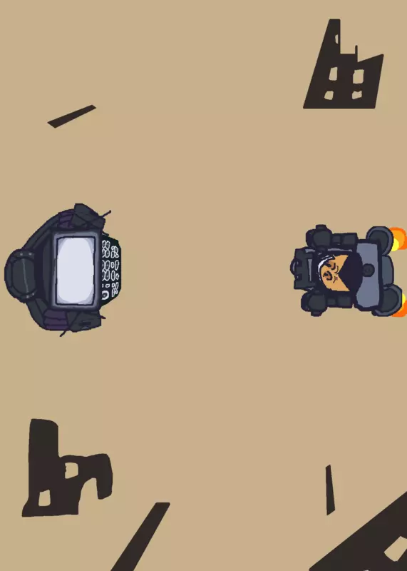 Sandbox skibidi soundwave by @skibidi_soundwave_1