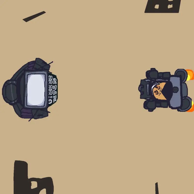 Sandbox skibidi soundwave by @skibidi_soundwave_1