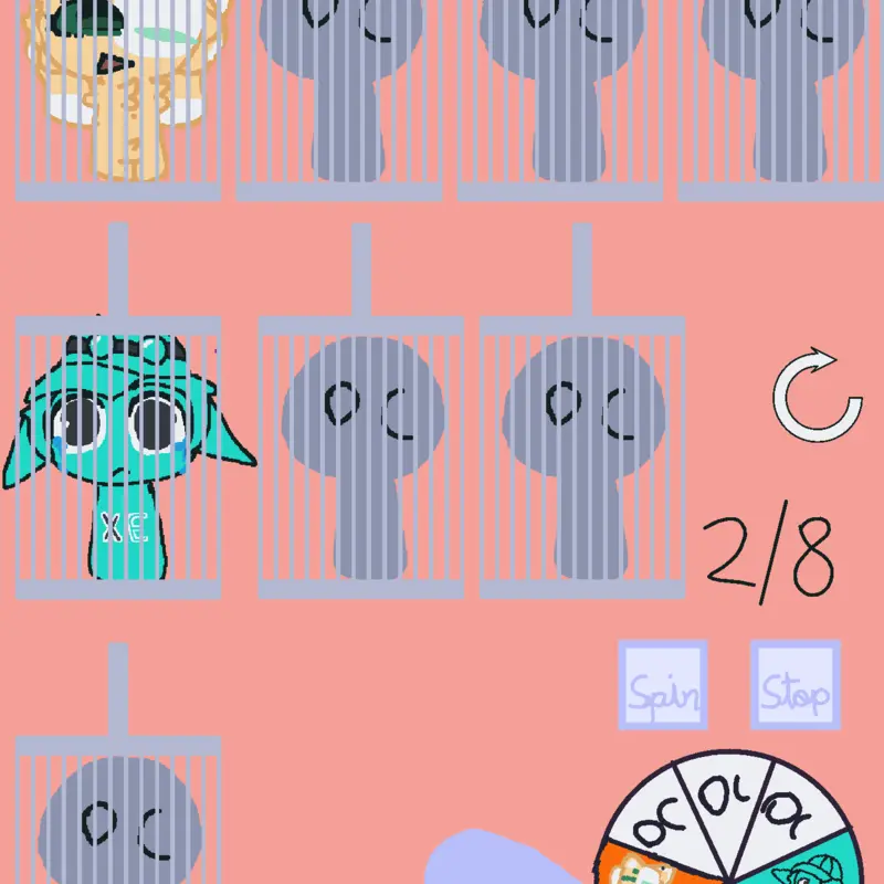 Game by @fan_bluudude_DylanXD