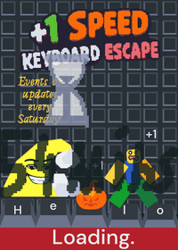 +1 keyboard escape
