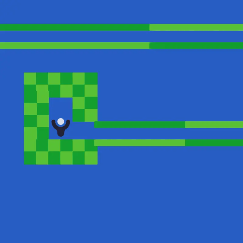 Super Golf 3 by @HasanKurt