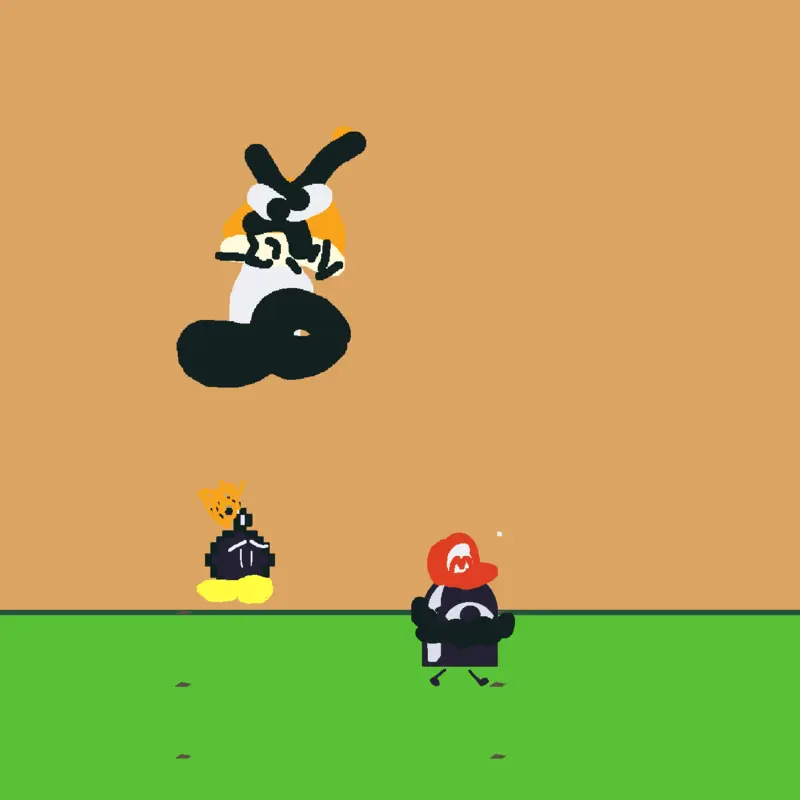 Game by @rundie