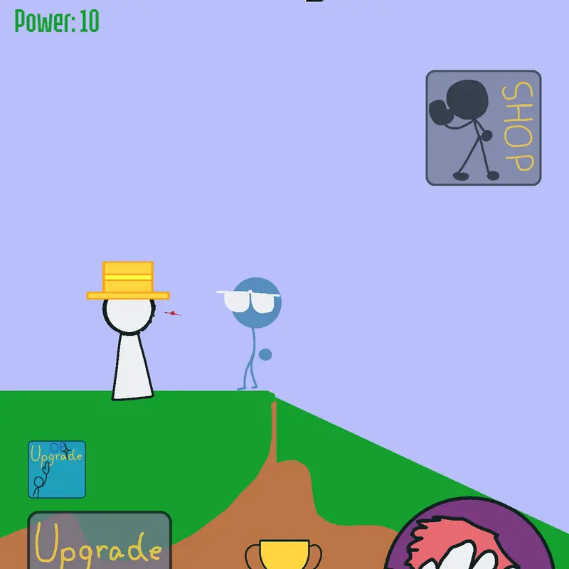 Game by @cato_pro