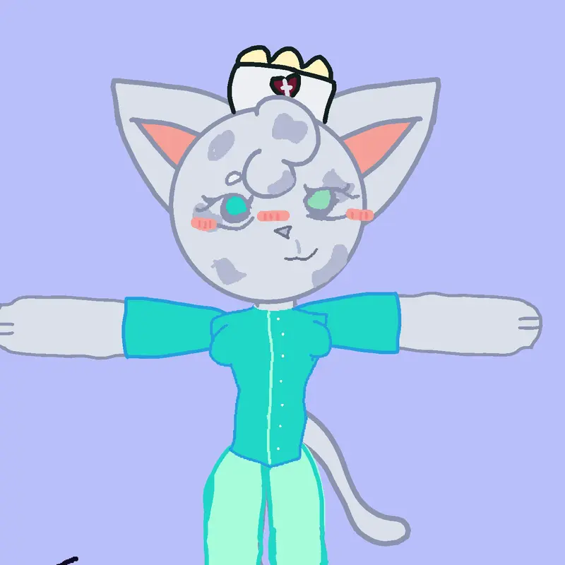 Free ragdoll ! by @cuteyuri888