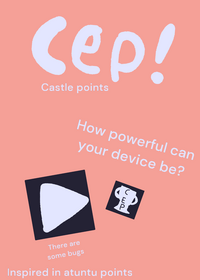 C.E.P!