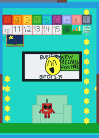 Number blocks