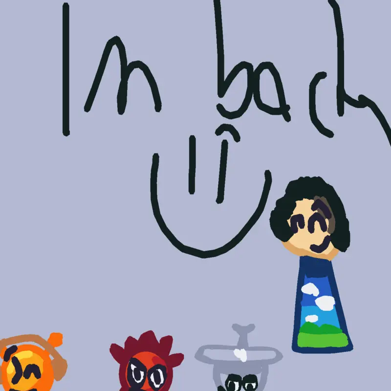 Im back :) by @mshsj