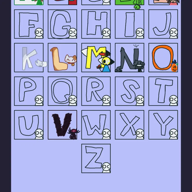 Game by @lunitajijilol