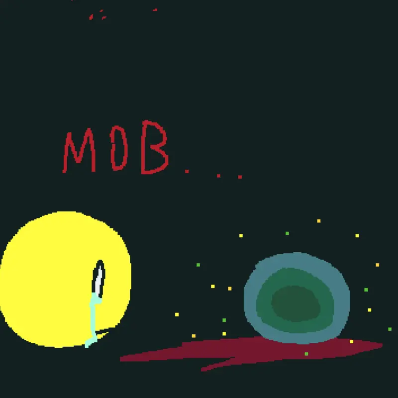 Verity and mob by @Emilylisof