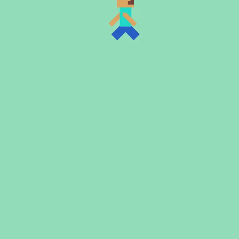 Terrain generation test by @That_Autistic_Guy