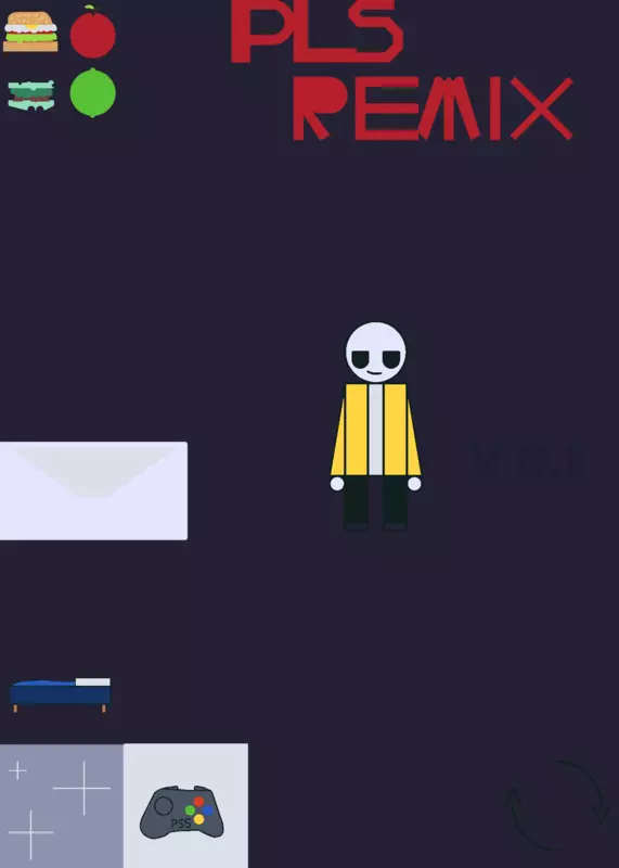 Game by @TheMasked