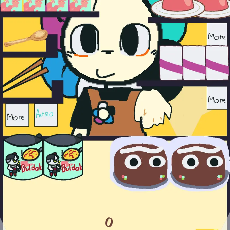 Game by @cosmicfrutykake