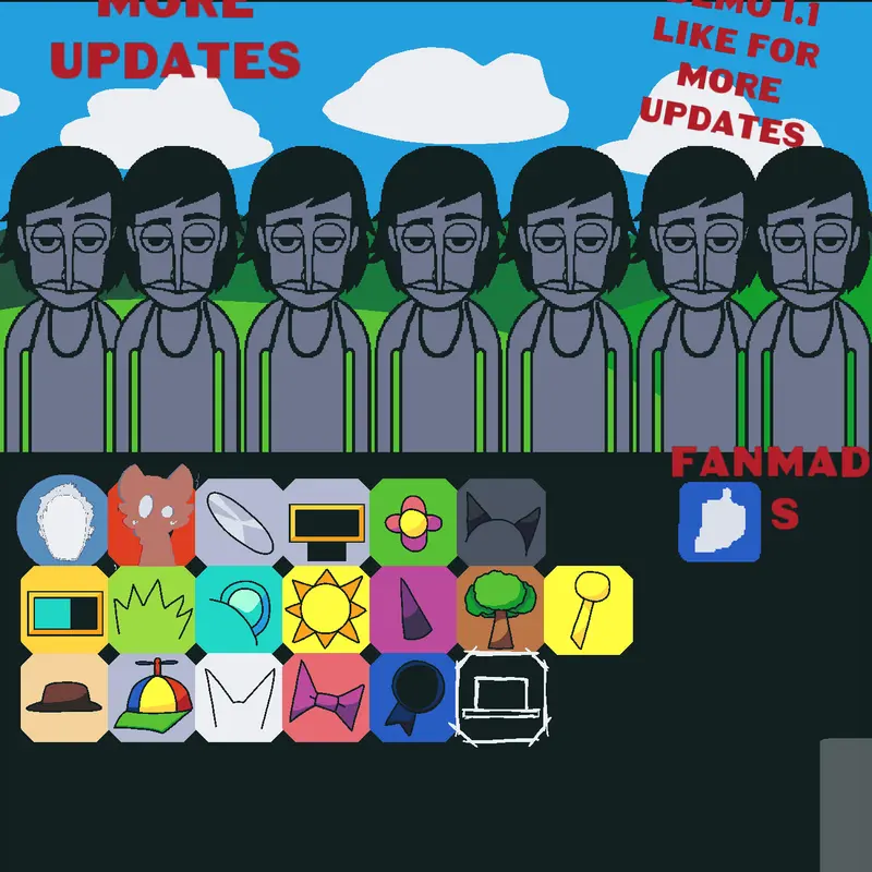 Game by @Gen-garr