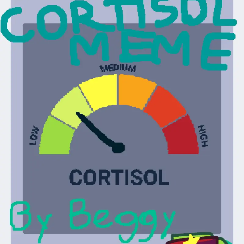 Accurate symptoms when low cortisol by @BeggyJGannop04