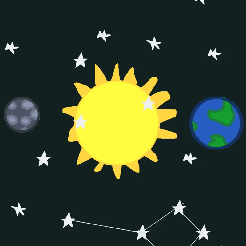 Solar system by @brog6