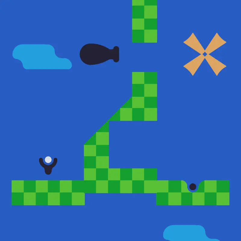 Game by @MisaelVazquezV