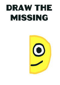 Draw The Missing