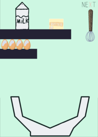 Let's go make a cake