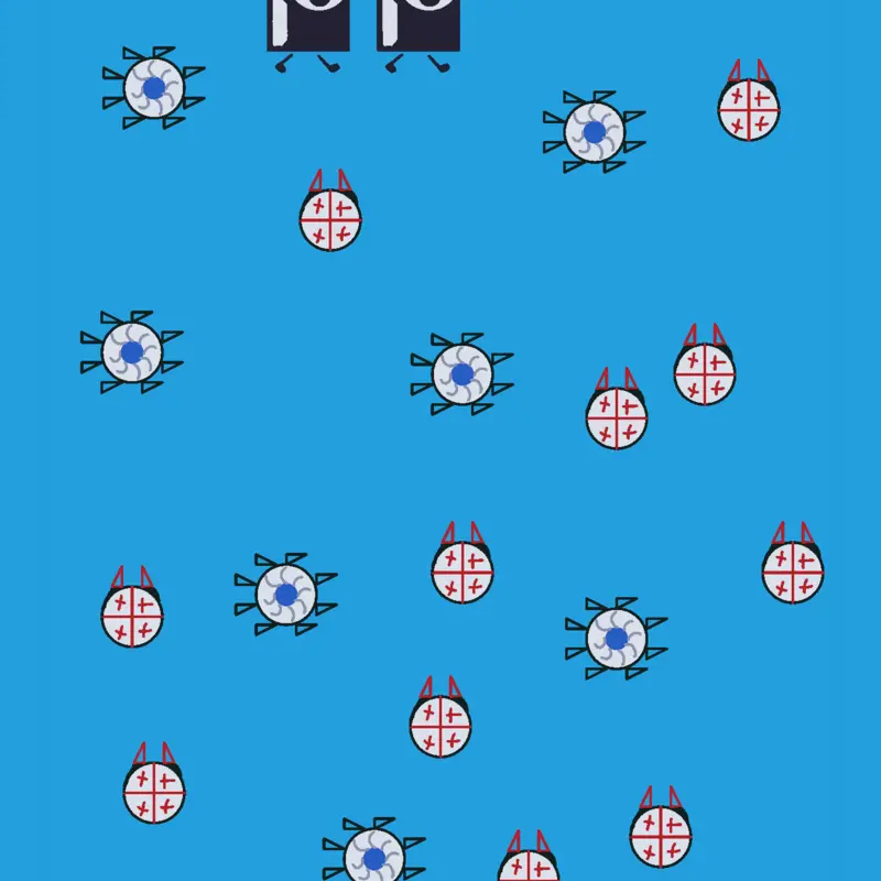 Game by @giorgiio